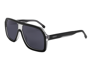 Franco Square Sunglasses - 3225 Grey