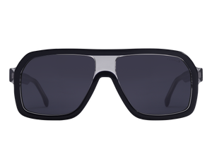 Franco Square Sunglasses - 3225 Grey