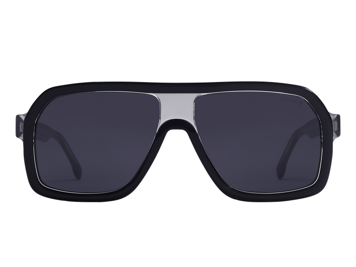 Franco Square Sunglasses - 3225 Grey