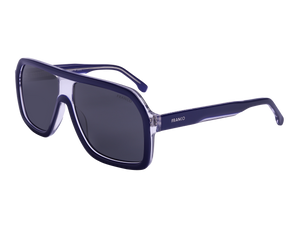 Franco Square Sunglasses - 3225 Blue