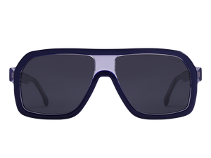 Franco Square Sunglasses - 3225 Blue