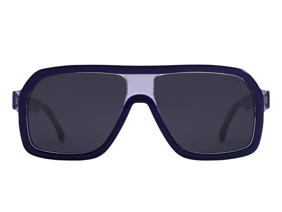 Franco Square Sunglasses - 3225 Blue