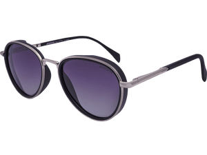 Sportster Round Sunglasses - EA4177