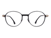 Franco Round Frames