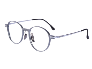 Franco Round Frames - 20249 Silver