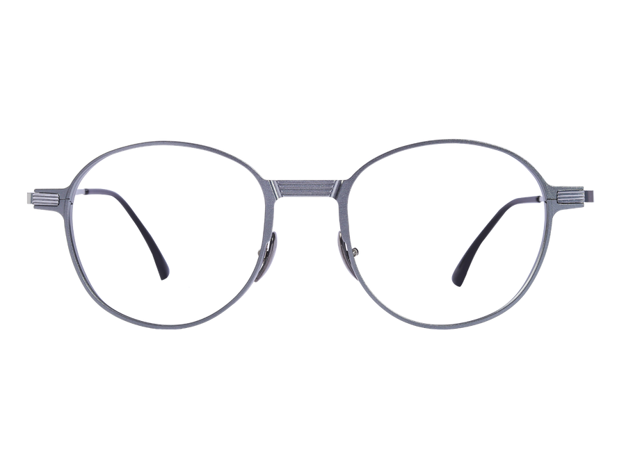 Franco Round Frames - 20249 Silver