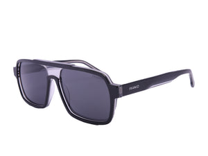 Franco Square Sunglasses - 3227 Grey