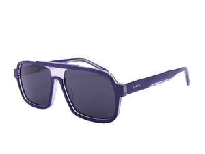 Franco Square Sunglasses - 3227 Blue