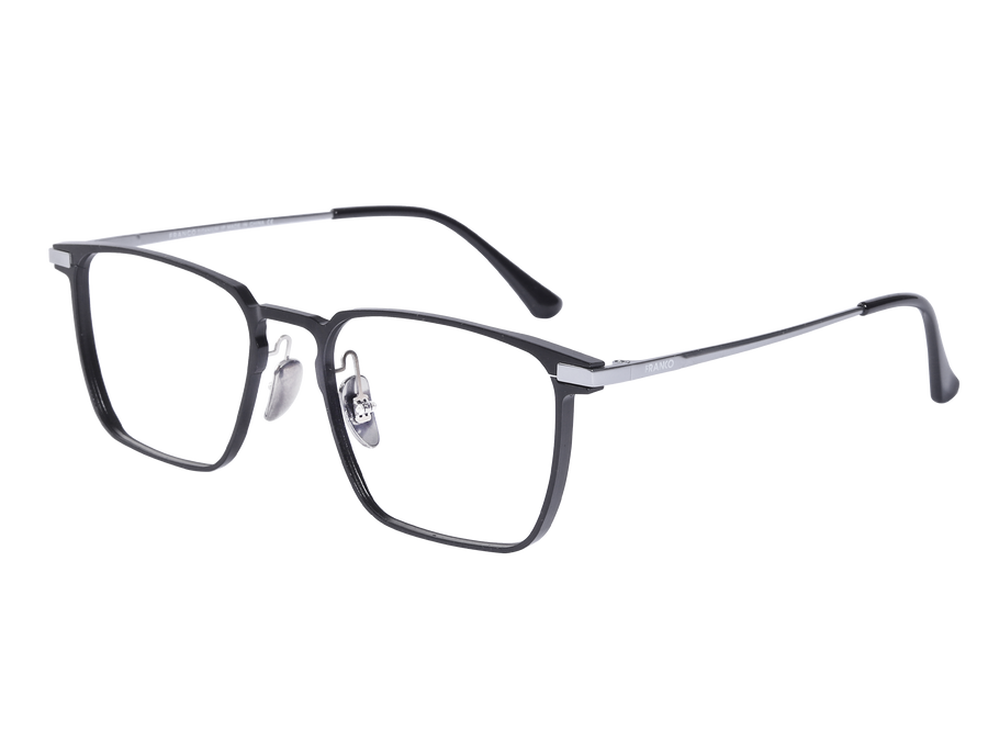 Franco Square Frames - 20251 Grey