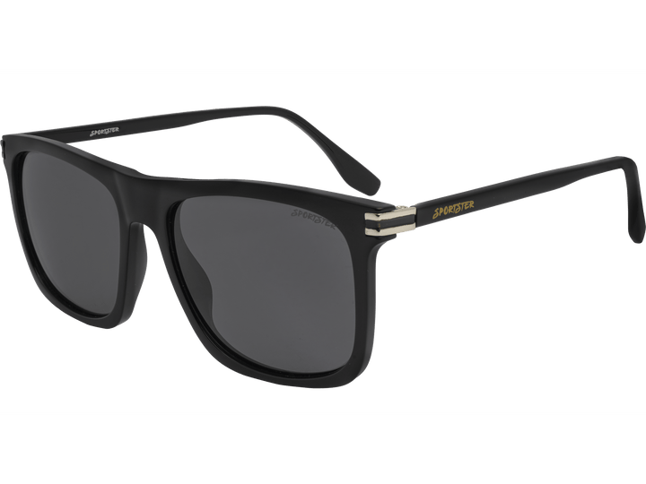 Sportster Square Sunglasses - MARC 546/S Black