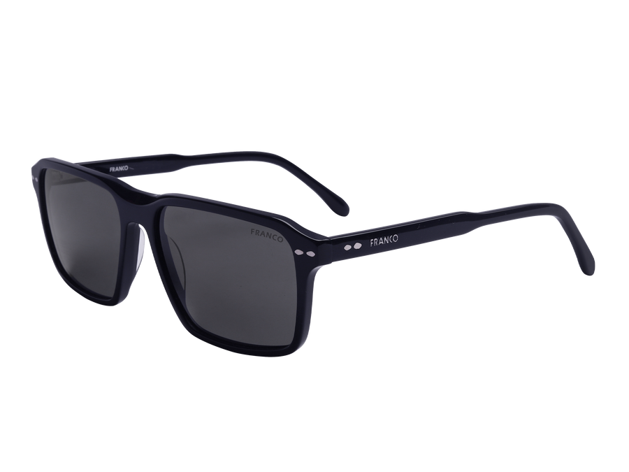 Franco Square Sunglasses - 3223 Grey