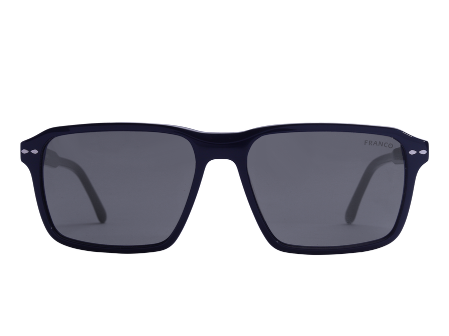 Franco Square Sunglasses - 3223 Grey