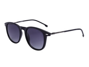 Sportster Square Sunglasses - B01121/S Black