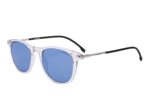 Sportster Square Sunglasses - B01121/S Crystal