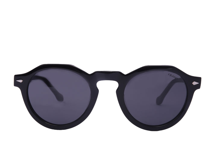 Franco Round Sunglasses - 3228