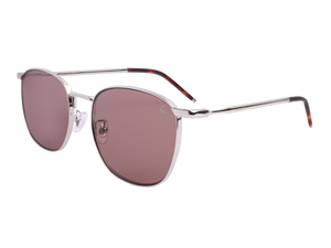 Anchor Round Sunglasses - BV4206B