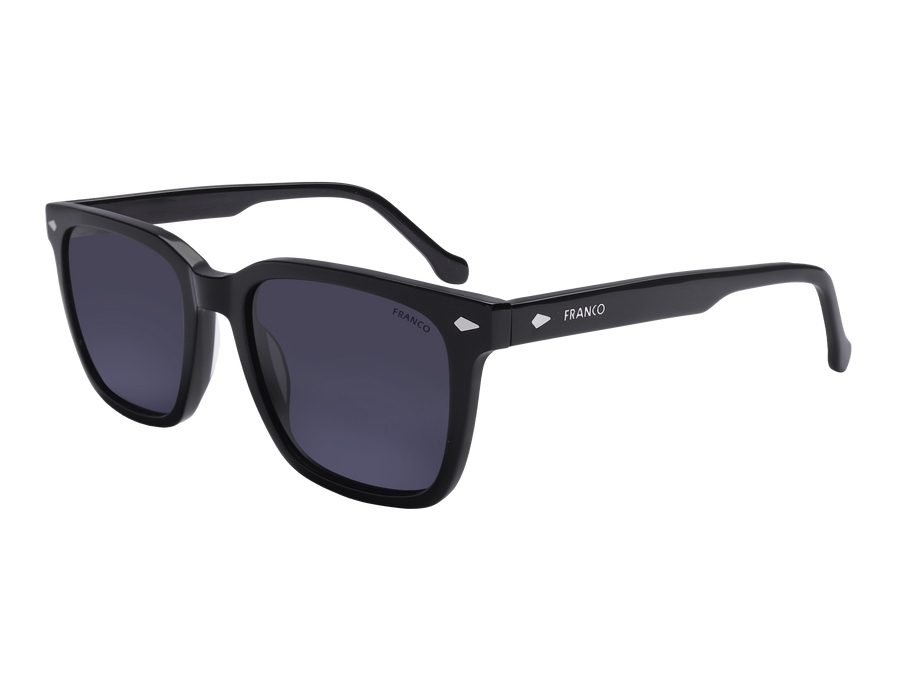 Franco Square Sunglasses - 3229 Grey