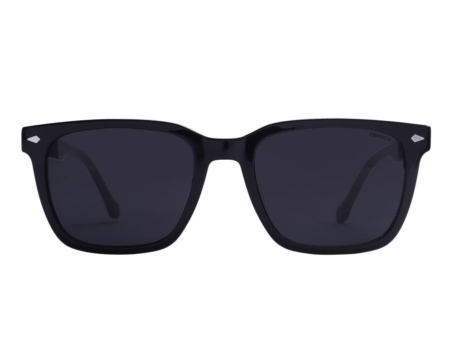 Franco Square Sunglasses - 3229 Grey