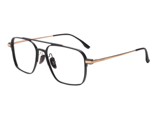 Franco Square Frames - 20233 Black