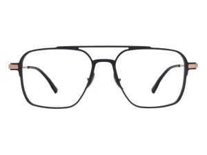 Franco Square Frames - 20233 Black