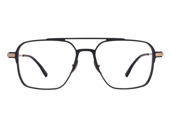 Franco Square Frames - 20233 Black