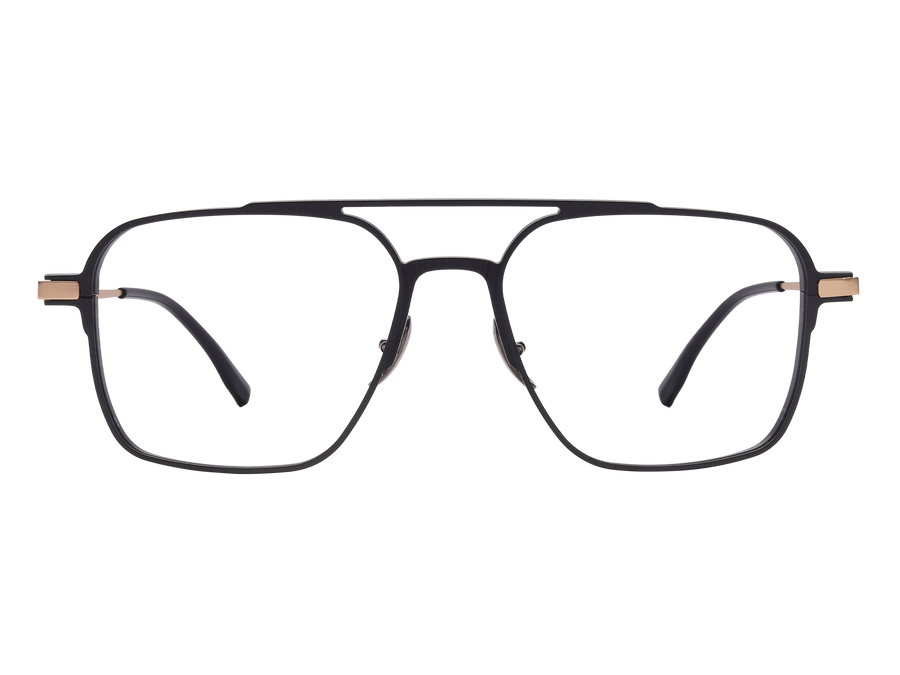 Franco Square Frames - 20233 Black