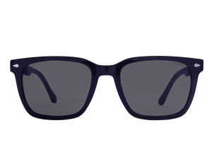 Franco Square Sunglasses - 3229 Light Grey