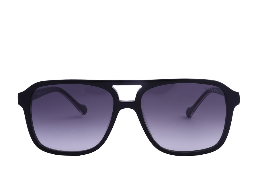 Franco Square Sunglasses - 3213 Light Grey