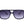 Load image into Gallery viewer, Franco Square Sunglasses - 3213 Black
