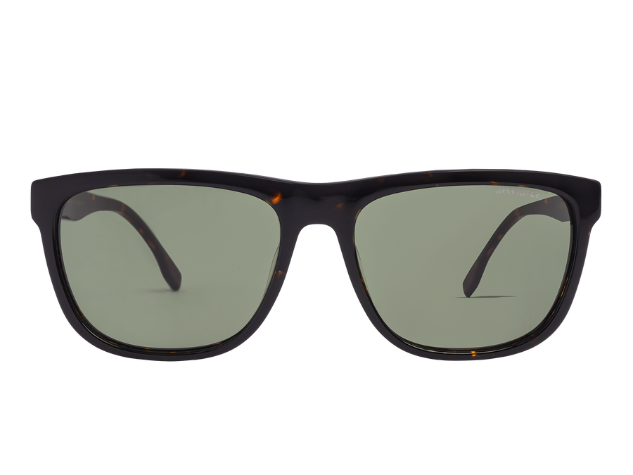 Sportster Square Sunglasses - BE4393 Brown