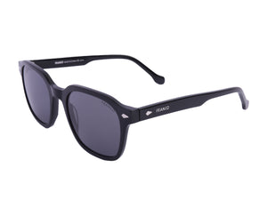 Franco Square Sunglasses - 3231 Black