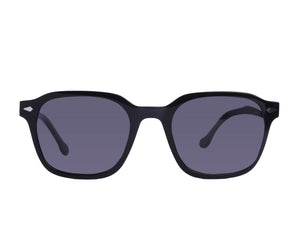 Franco Square Sunglasses - 3231 Black