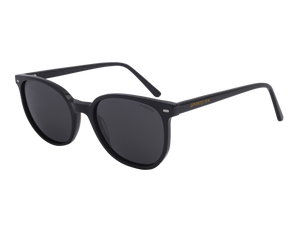 Sportster Round Sunglasses - GS5805 Black