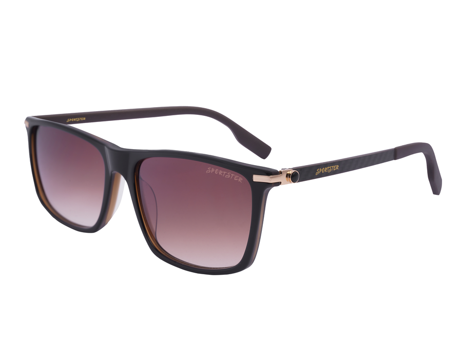 Sportster Square Sunglasses - PR56CV