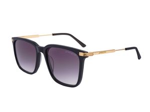 Sportster Square Sunglasses - PR89S Black