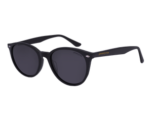 Sportster Round Sunglasses - GS5802 Black