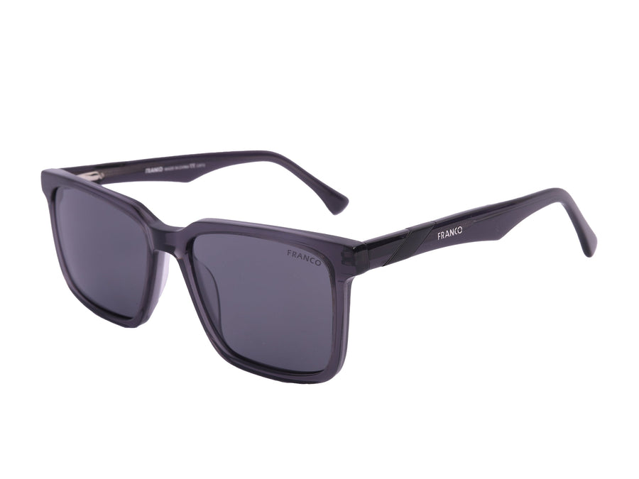 Franco Round Sunglasses - 3243