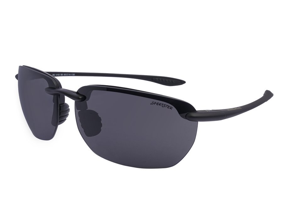 Sportster Round Sunglasses - MJ410
