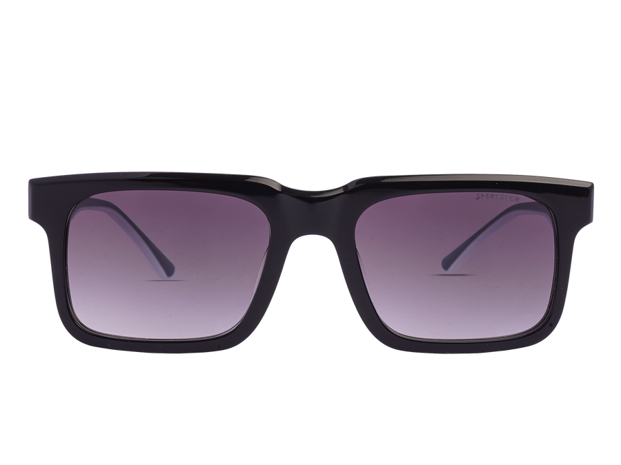 Sportster Square Sunglasses - CT0245 Black