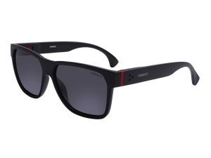 Franco Square Sunglasses - 8364 Black