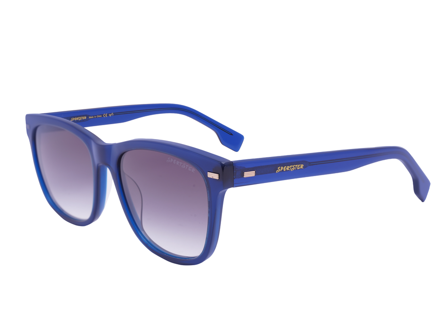 Sportster Square Sunglasses - PR88S Blue