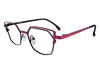 DECODE Square Frames