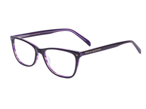 Rosa Valentine Square Frames - H20054 Purple