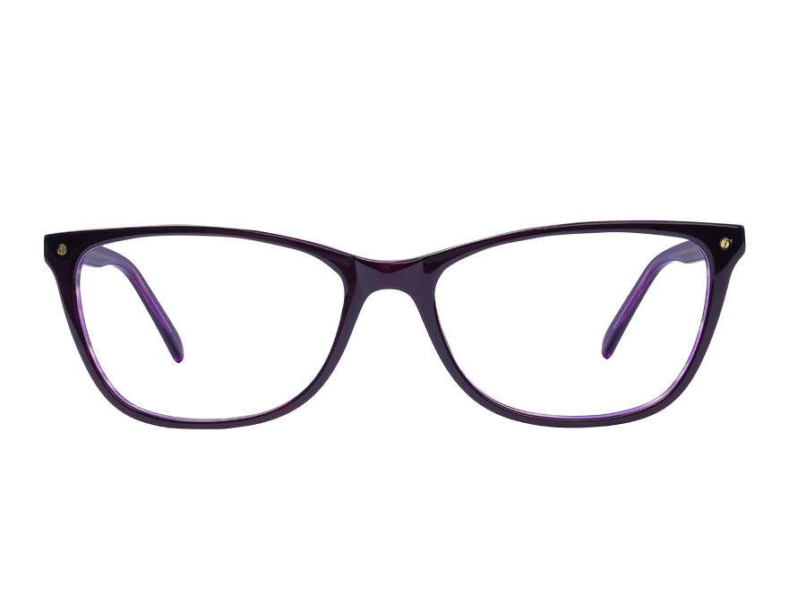 Rosa Valentine Square Frames - H20054 Purple