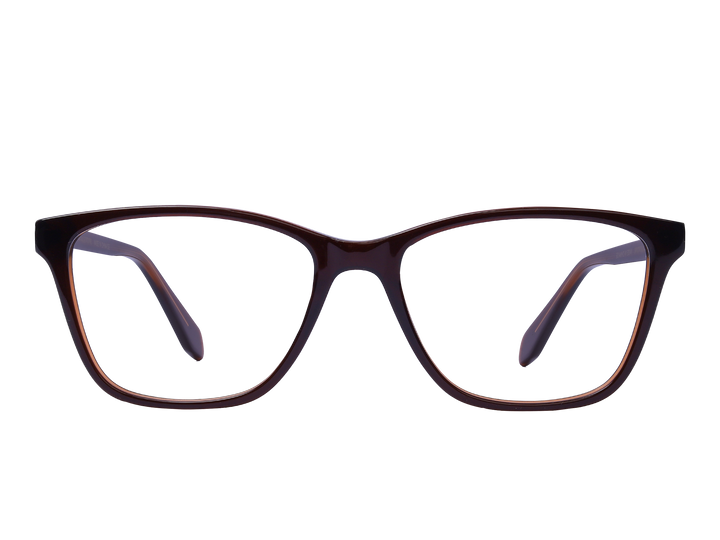 Rosa Valentine Square Frames - H20050 Brown