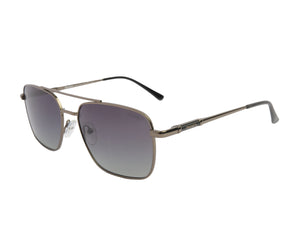 Franco Square Sunglasses - 6222 White