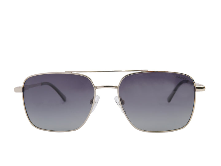 Franco Square Sunglasses - 6222 Crystal