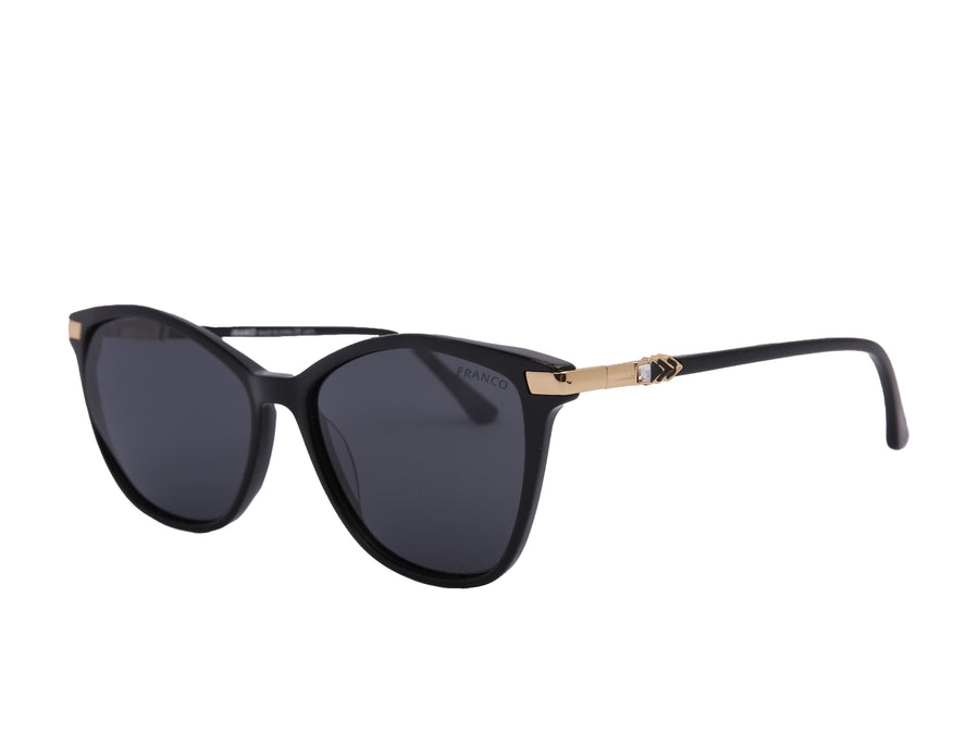 Franco Round Sunglasses - 82100