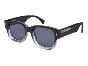 Rosa Valentine Square Sunglasses - 9805 Grey