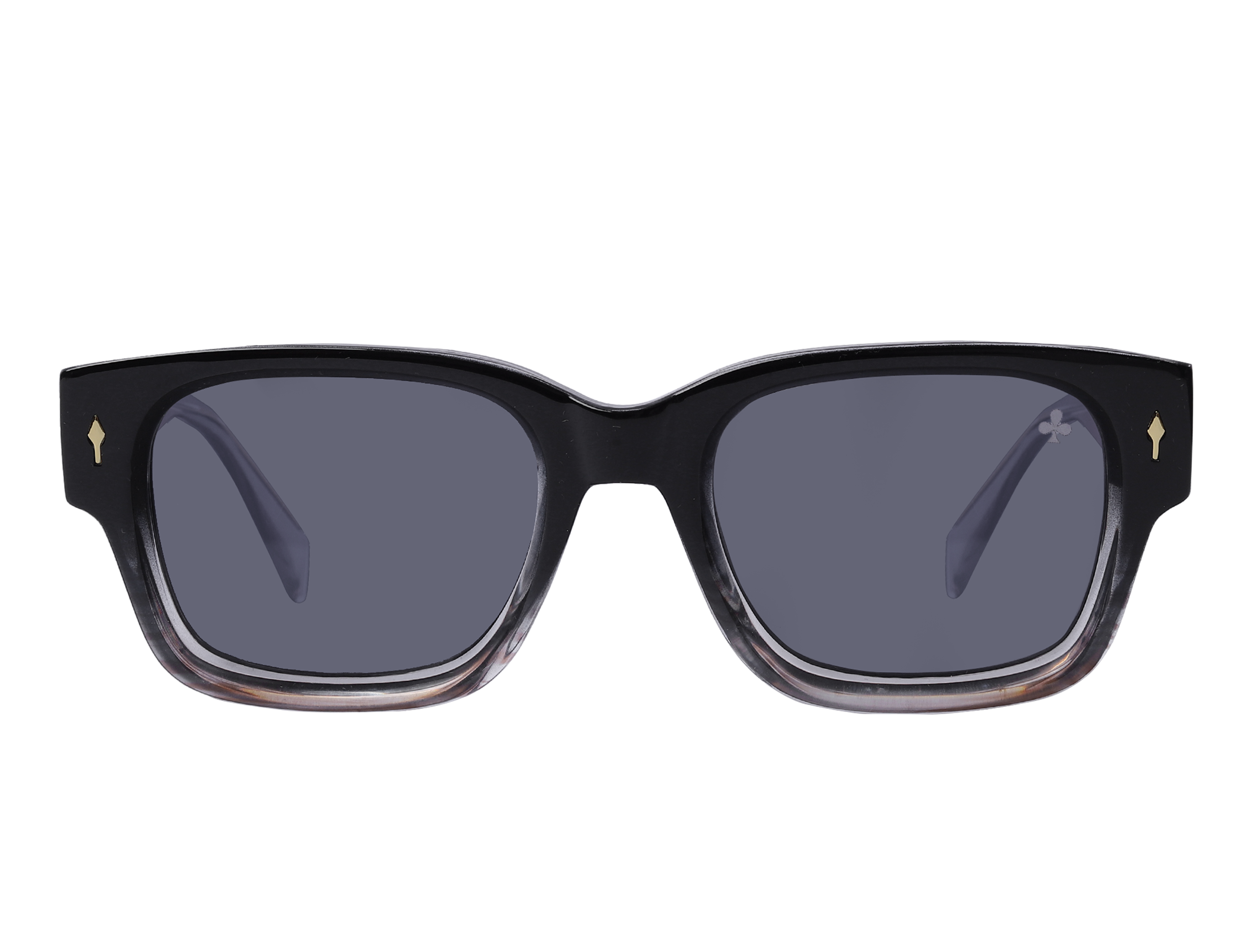 Rosa Valentine Square Sunglasses